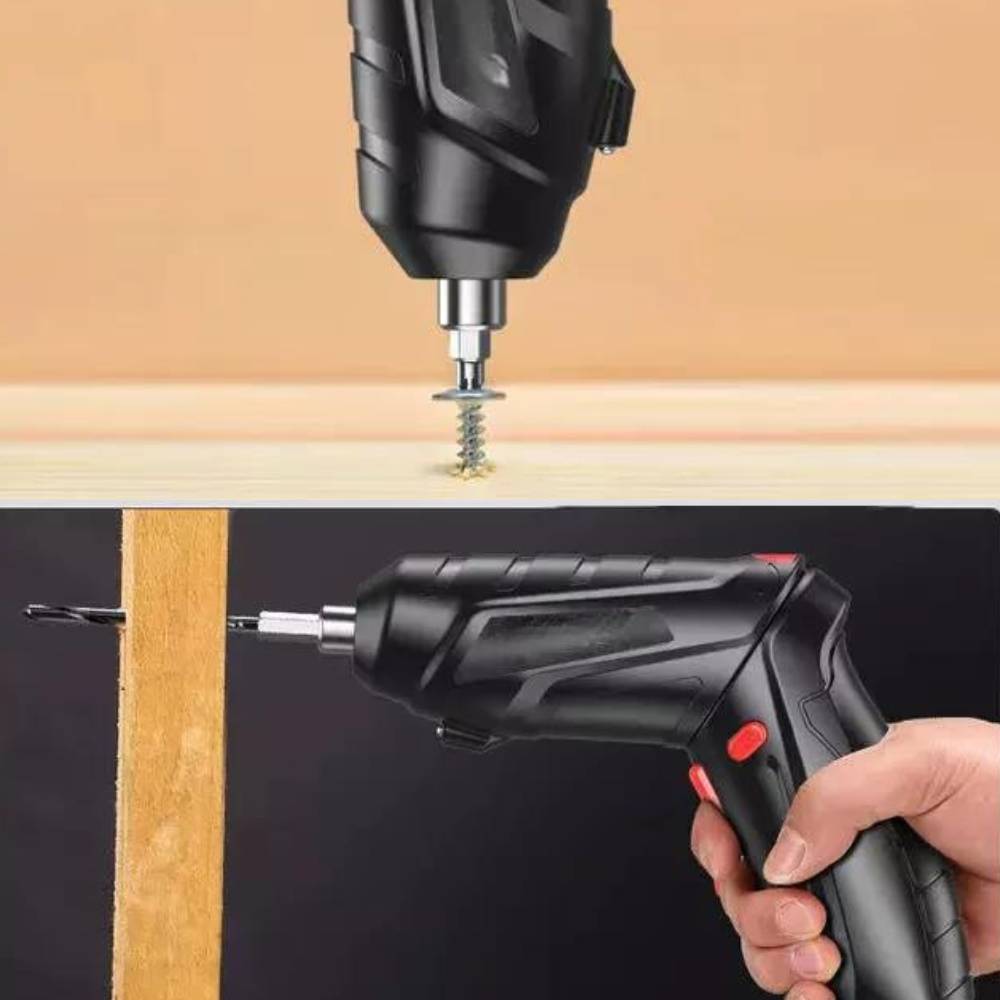 Cordless Screwdriver: image 3