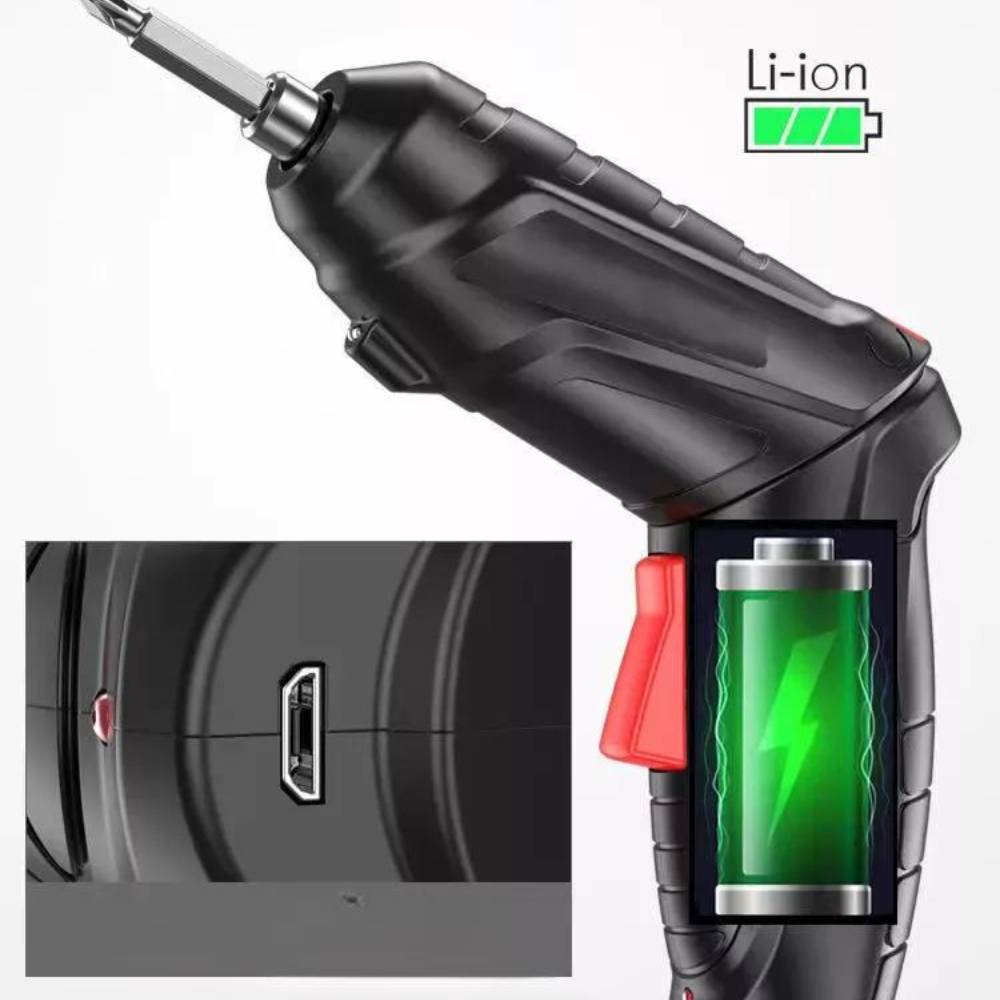 Cordless Screwdriver: image 5
