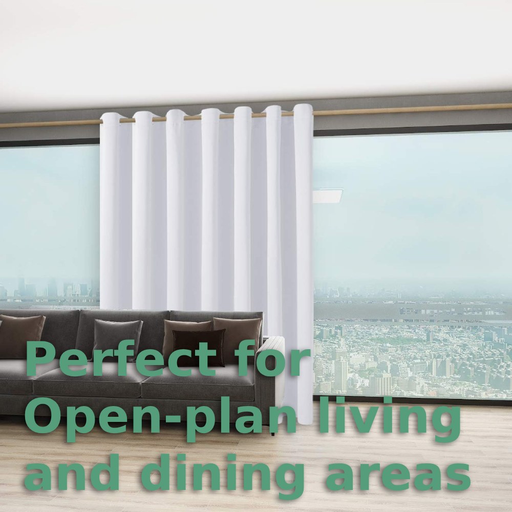 Collapsible Room Divider - 4 Panels: image 7