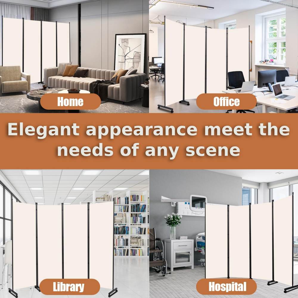 Foldable Room Partition: image 3