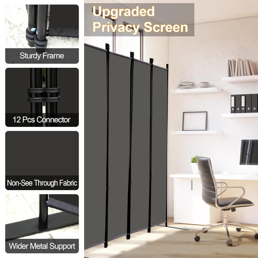 Folding Room Partitions: image 3