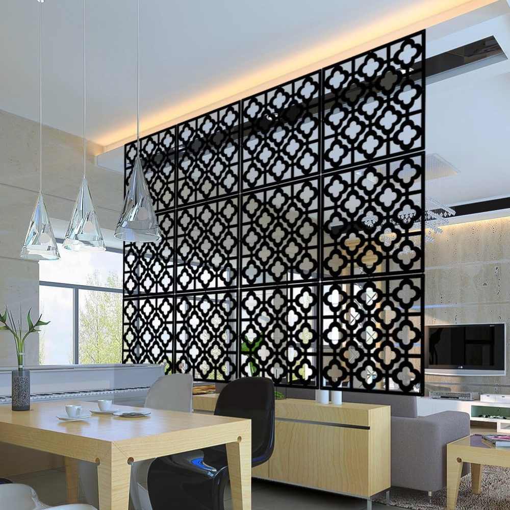 Hanging Room Divider - White: image 2