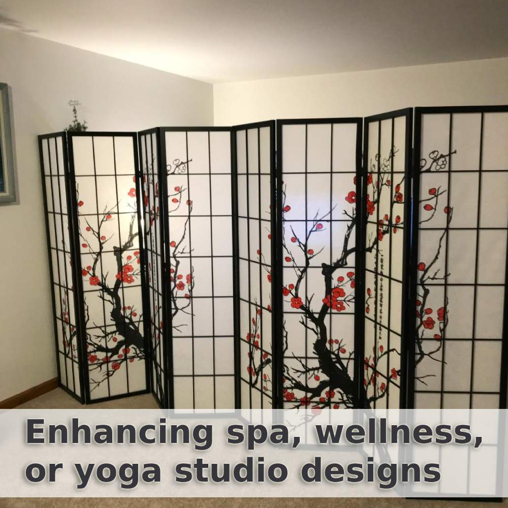 Japanese Room Divider: image 2