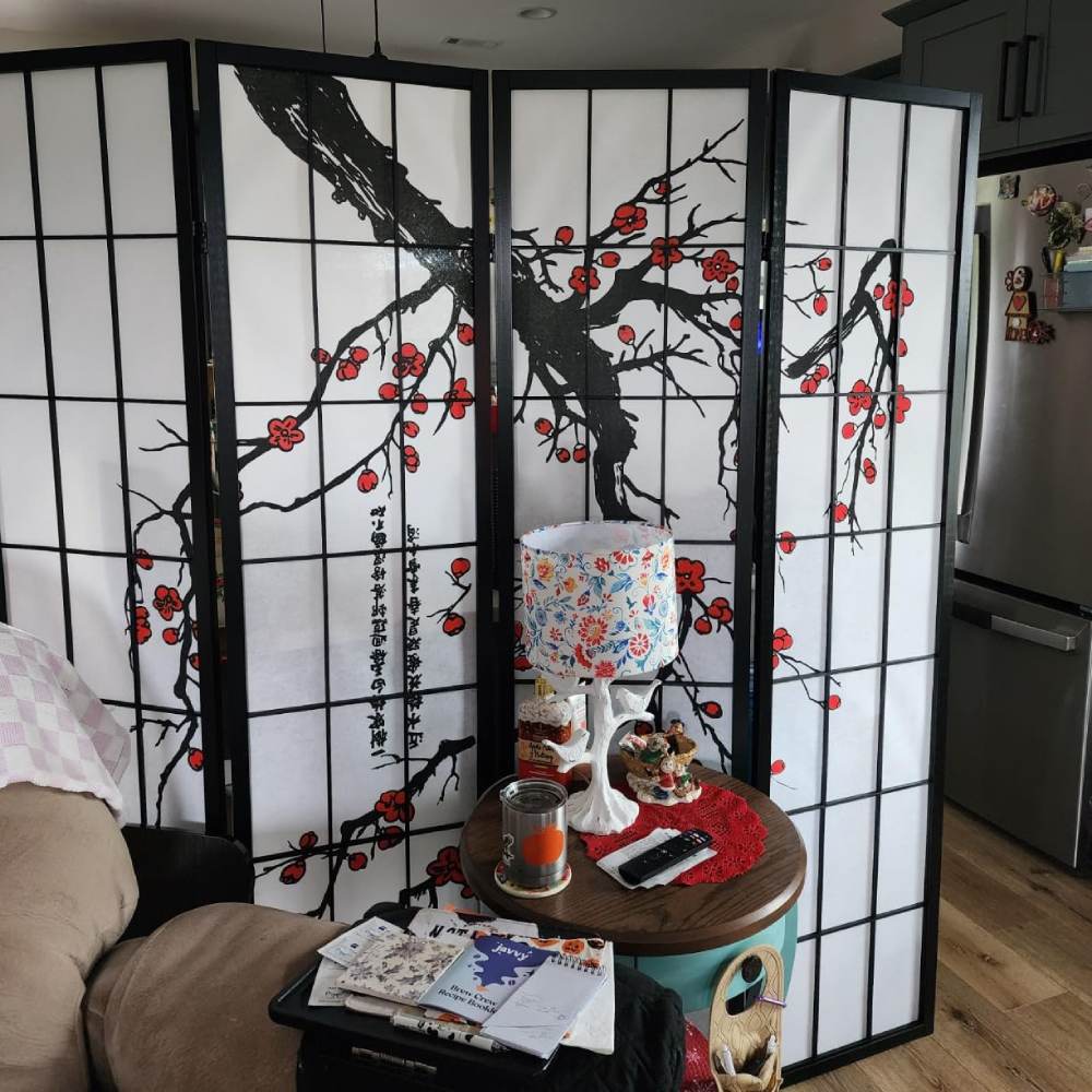 Japanese Room Divider: image 6