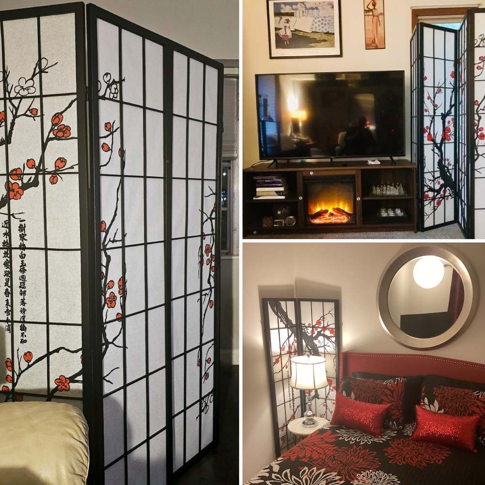 Japanese Room Divider: image 7