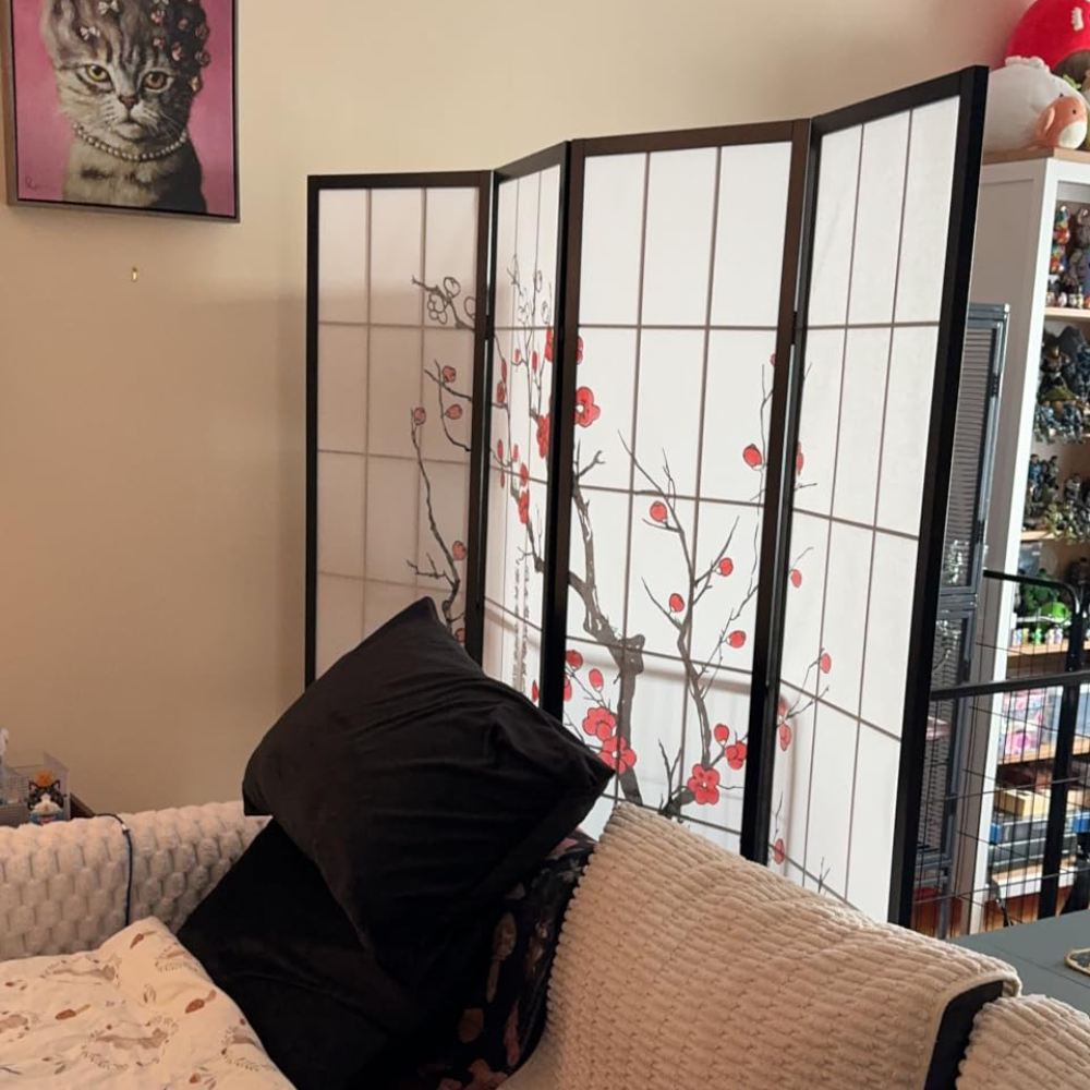 Japanese Room Divider: image 8