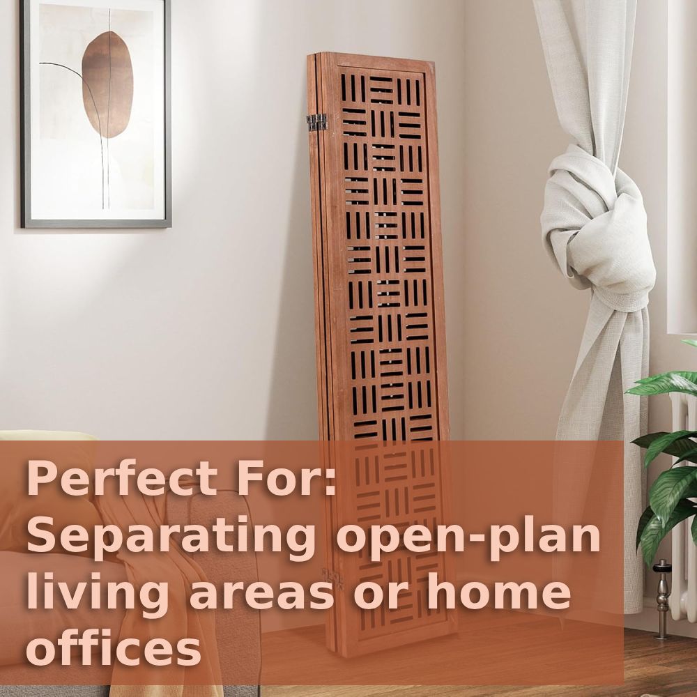 Room Partition Panels - 4 Panels: image 2