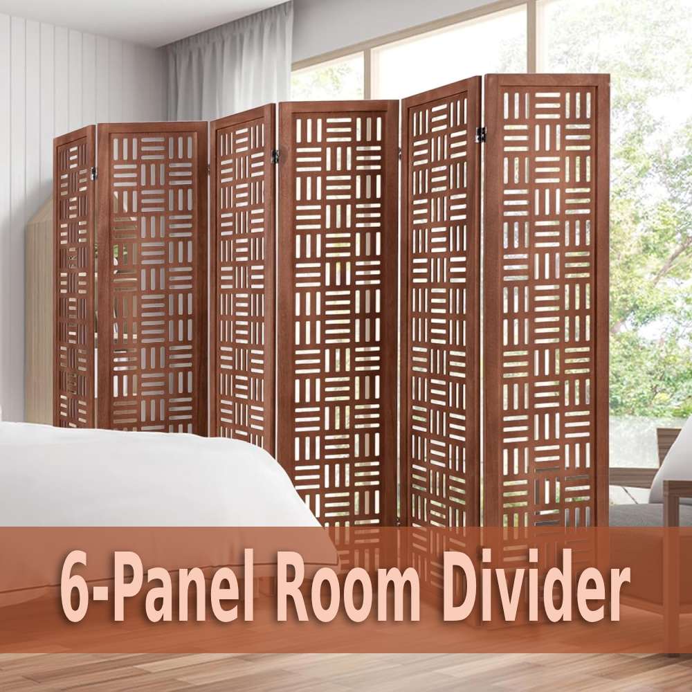 Room Partition Panels - 4 Panels: image 3