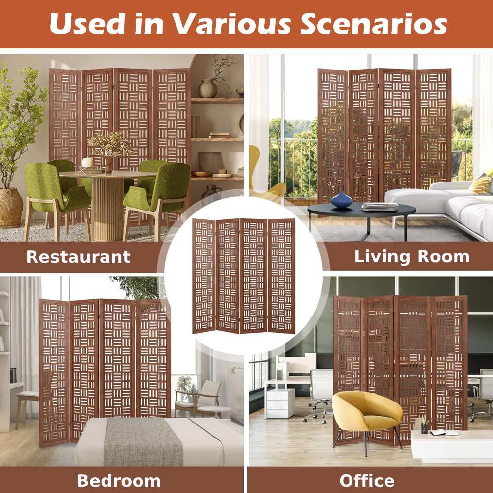 Room Partition Panels - 4 Panels: image 5