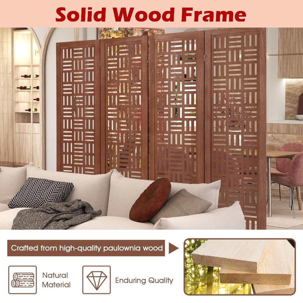 Room Partition Panels - 4 Panels: image 6