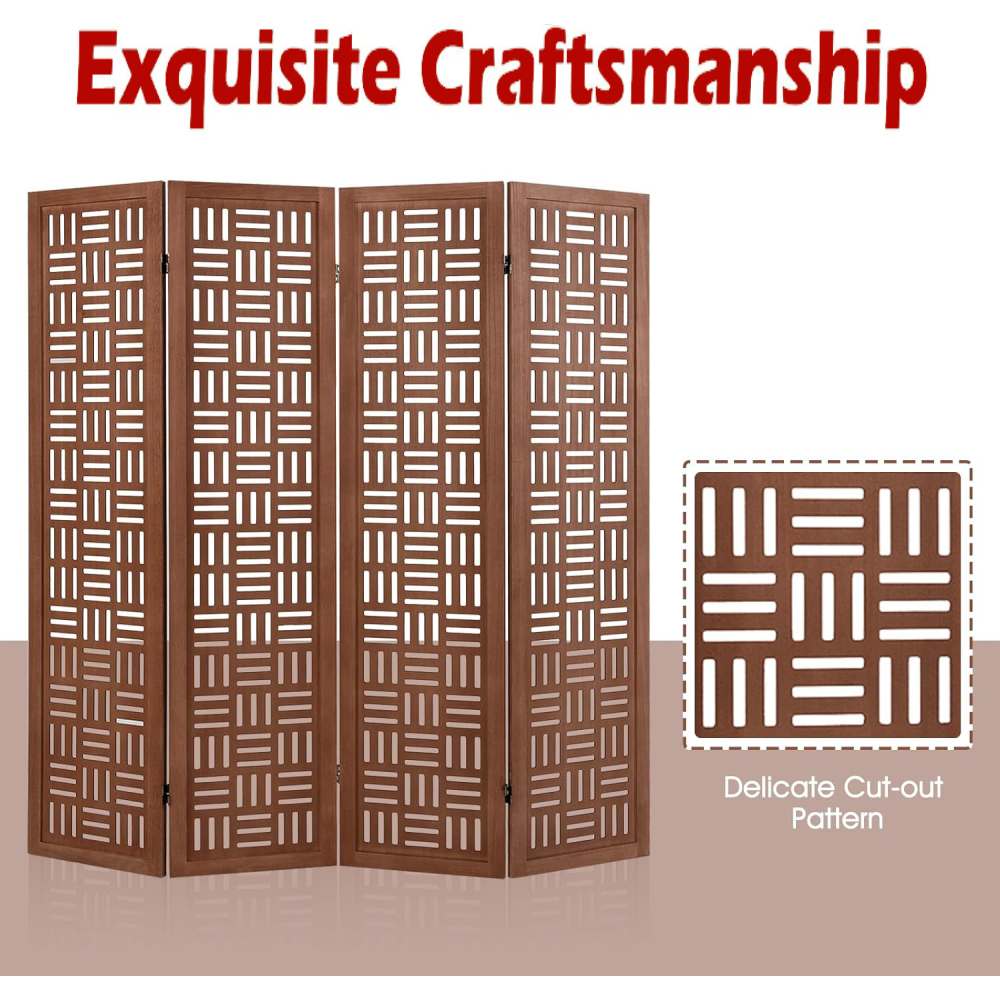 Room Partition Panels - 4 Panels: image 7