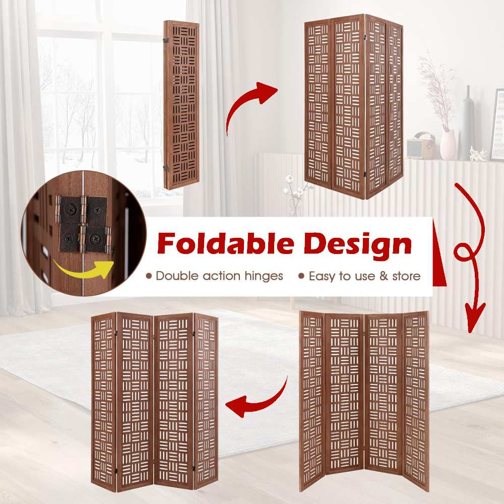 Room Partition Panels - 4 Panels: image 8
